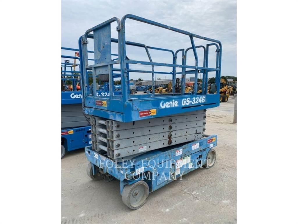 Genie GS3246 Piattaforme a pantografo