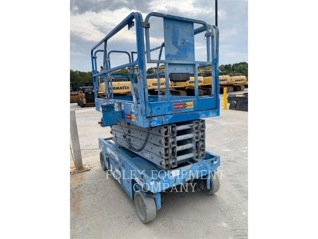 Genie GS3246 Piattaforme a pantografo