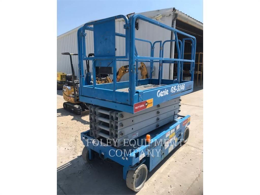 Genie GS3246EE Piattaforme a pantografo