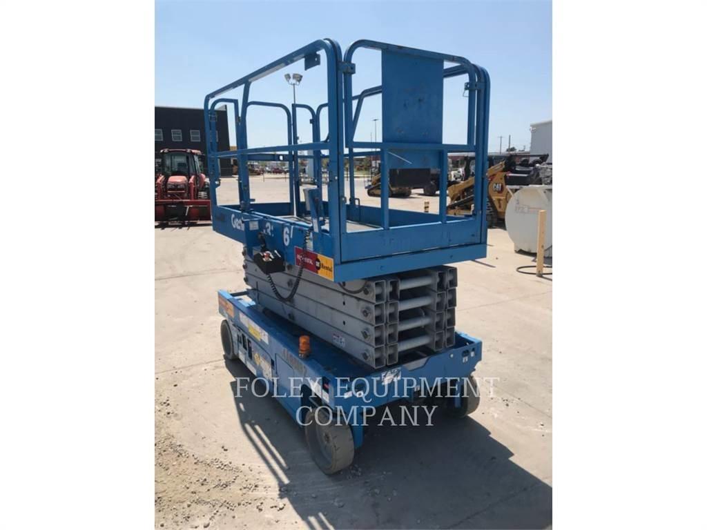 Genie GS3246EE Piattaforme a pantografo