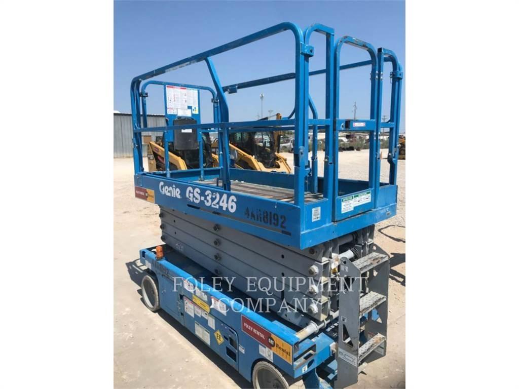 Genie GS3246EE Piattaforme a pantografo
