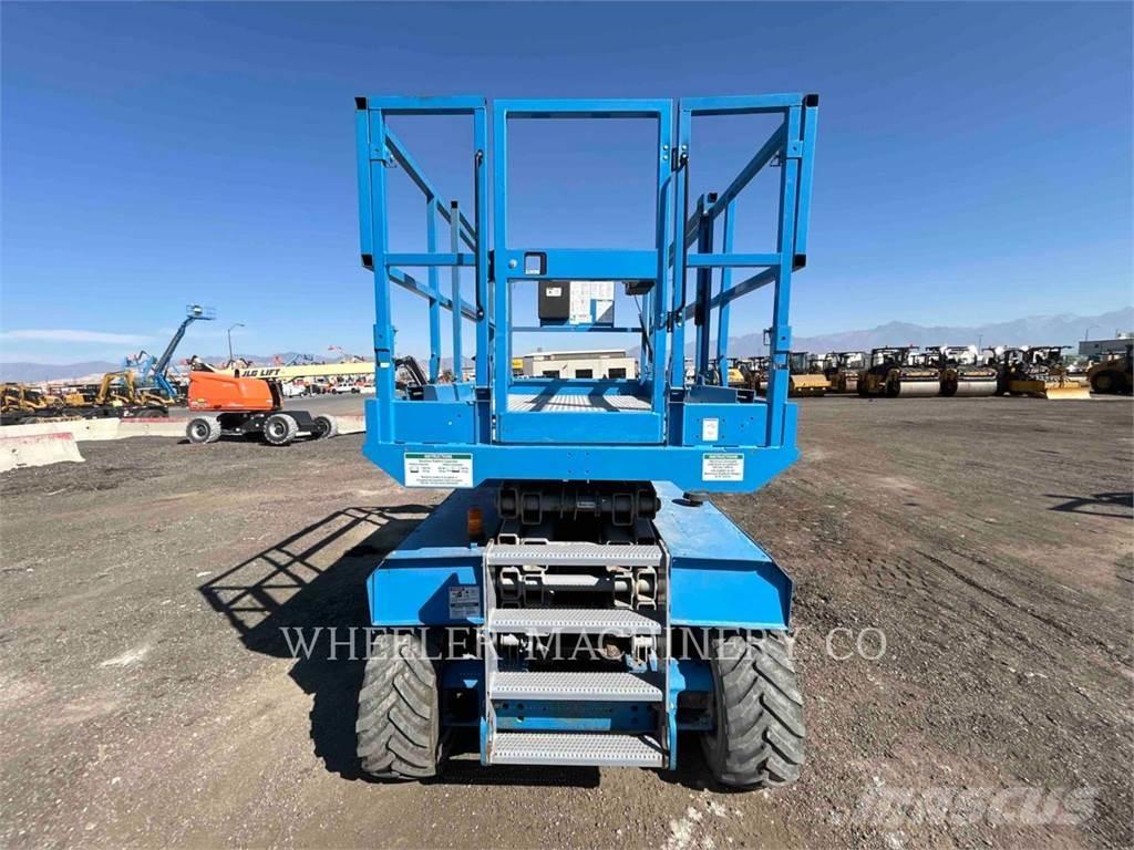 Genie GS3268 RT Piattaforme a pantografo
