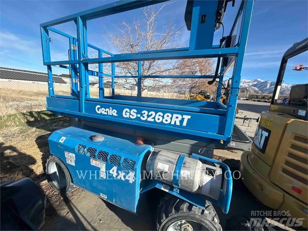 Genie GS3268 RT Piattaforme a pantografo