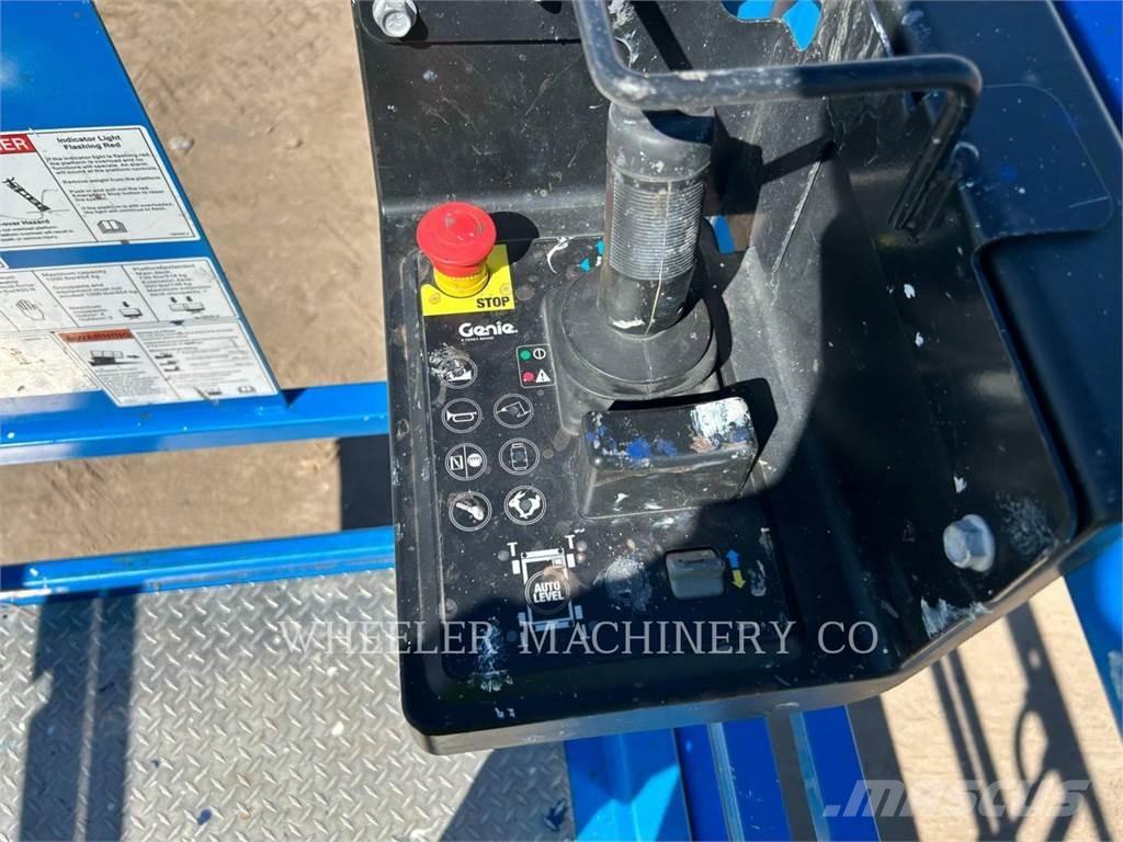Genie GS3369 RT Piattaforme a pantografo