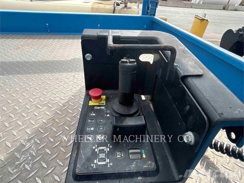 Genie GS3369 RT Piattaforme a pantografo
