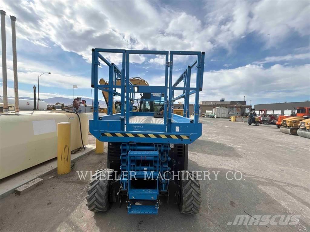 Genie GS3369 RT Piattaforme a pantografo