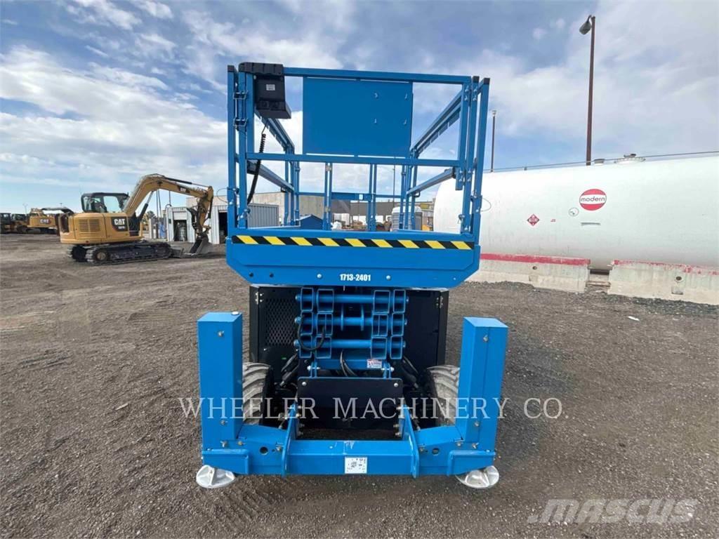 Genie GS3369 RT Piattaforme a pantografo