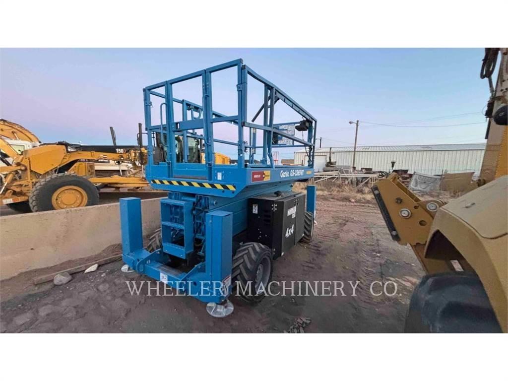 Genie GS3369 RT Piattaforme a pantografo