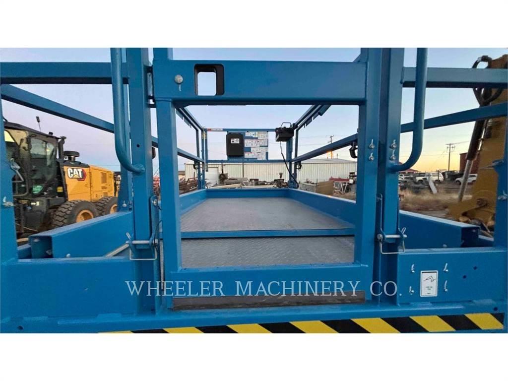 Genie GS3369 RT Piattaforme a pantografo