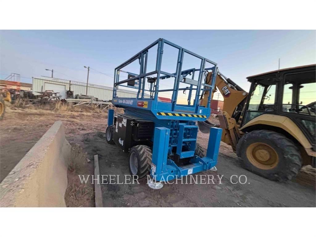 Genie GS3369 RT Piattaforme a pantografo