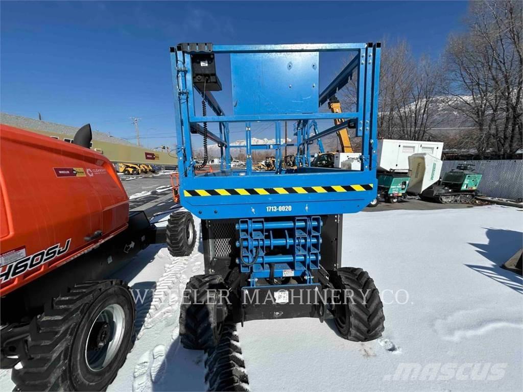 Genie GS3369 RT Piattaforme a pantografo