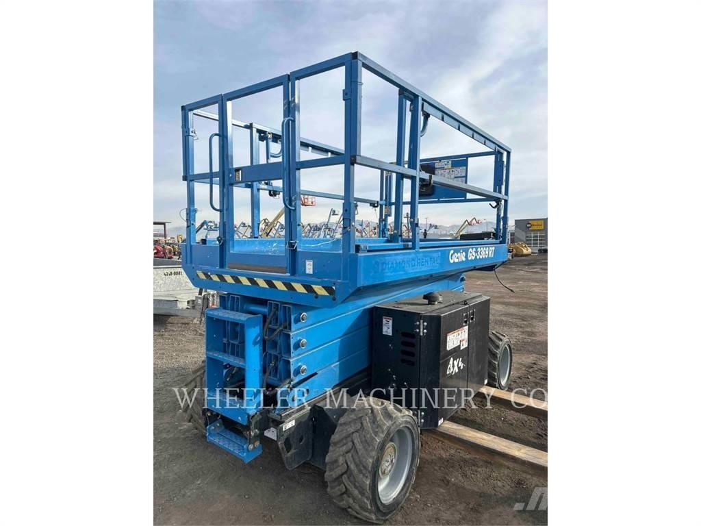 Genie GS3369 RT Piattaforme a pantografo