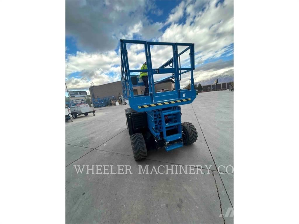 Genie GS3369 RT Piattaforme a pantografo