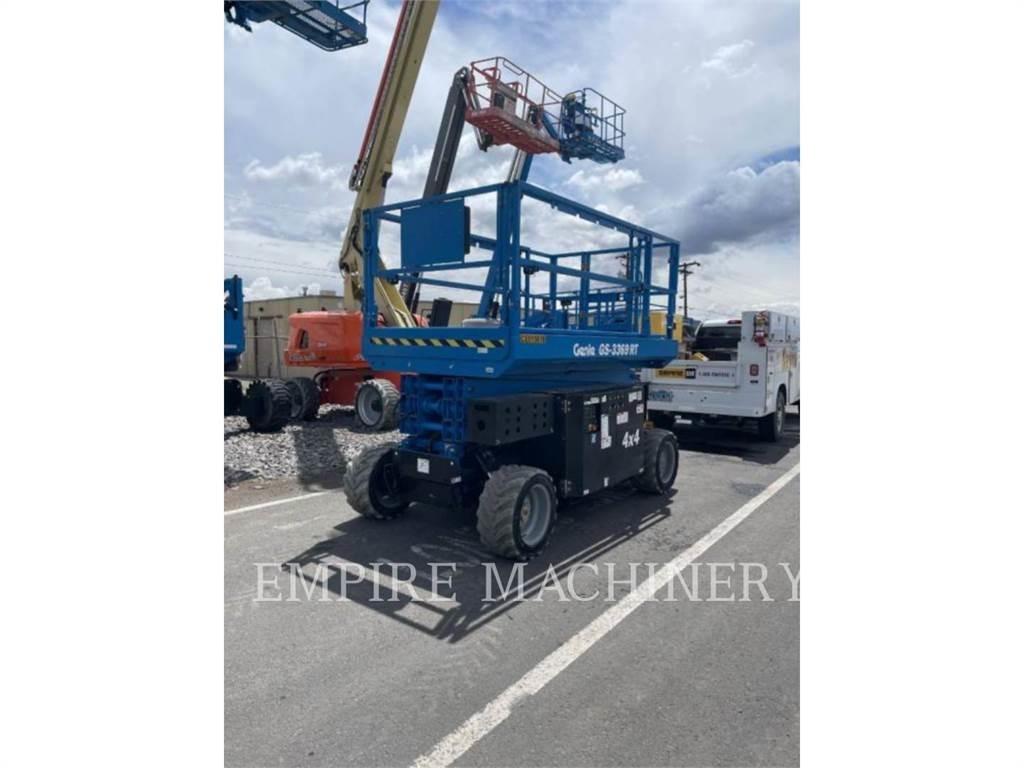 Genie GS3369 RT Piattaforme a braccio articolato