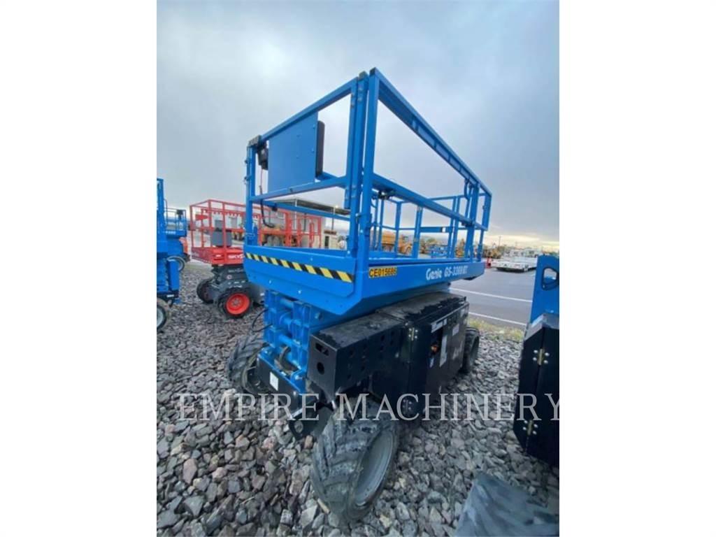 Genie GS3369 RT Piattaforme a braccio articolato