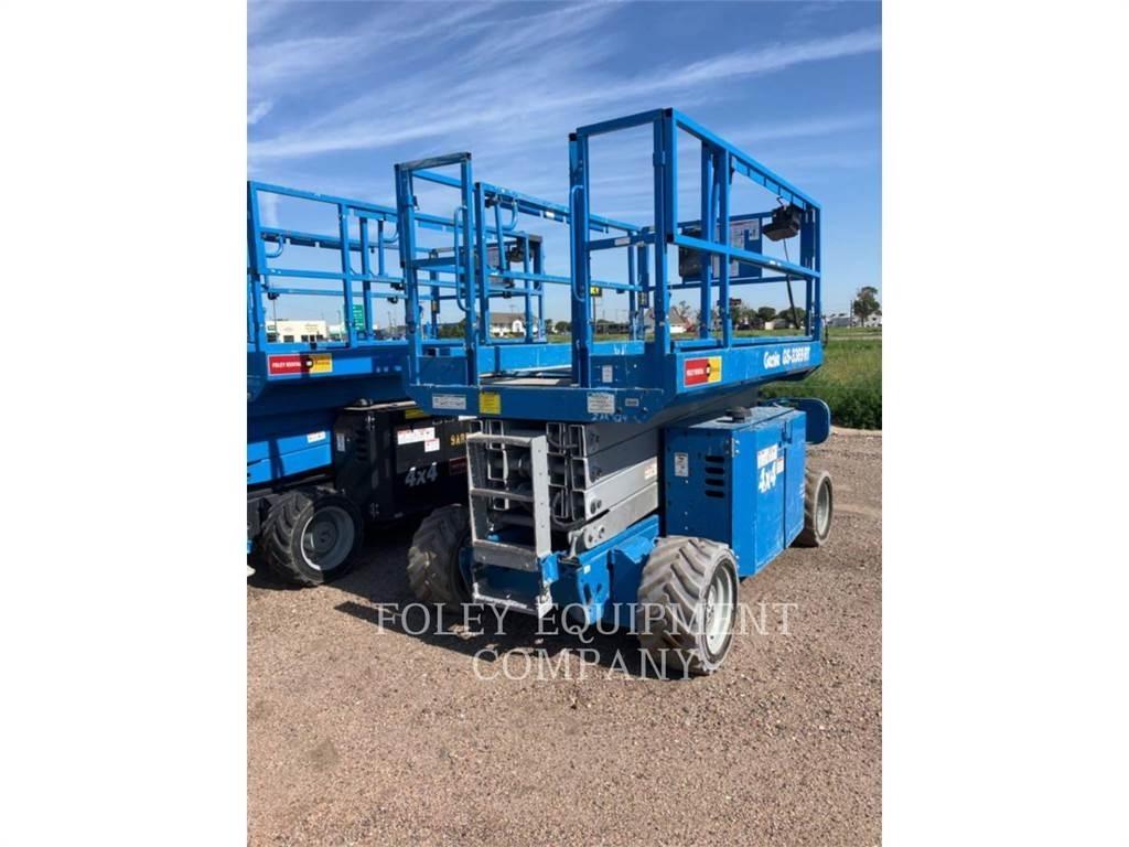 Genie GS3369RTD Piattaforme a pantografo