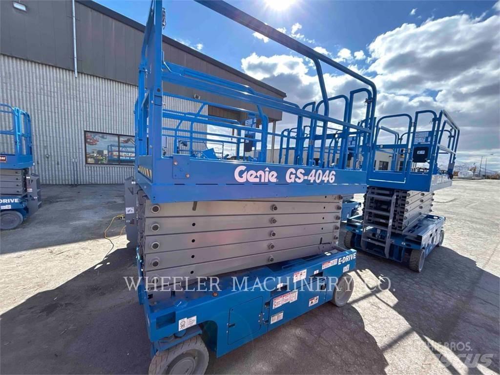 Genie GS4046 Piattaforme a pantografo