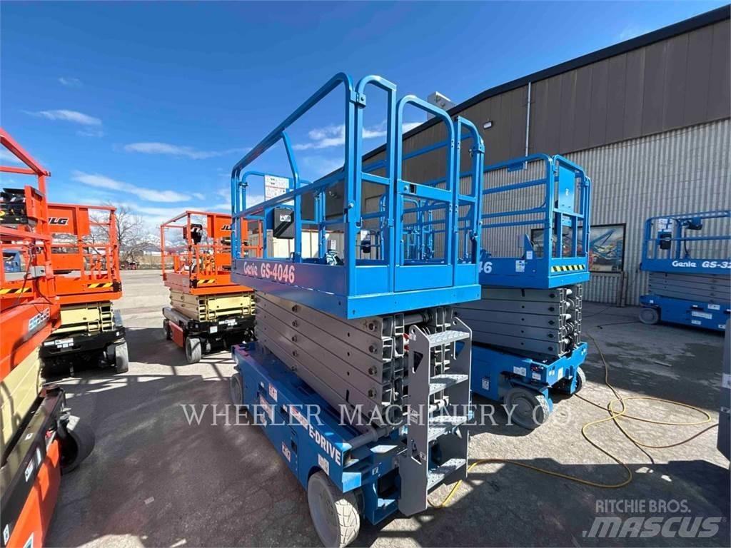 Genie GS4046 Piattaforme a pantografo