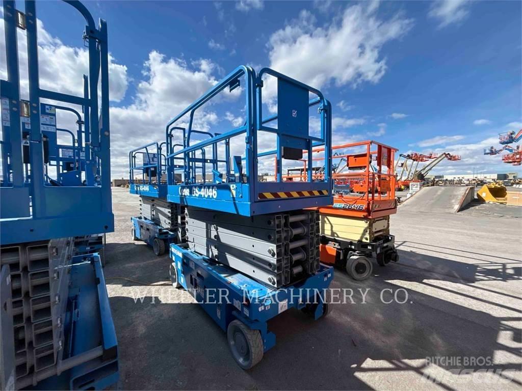 Genie GS4046 Piattaforme a pantografo
