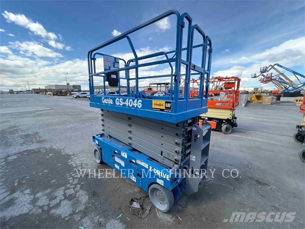Genie GS4046 Piattaforme a pantografo