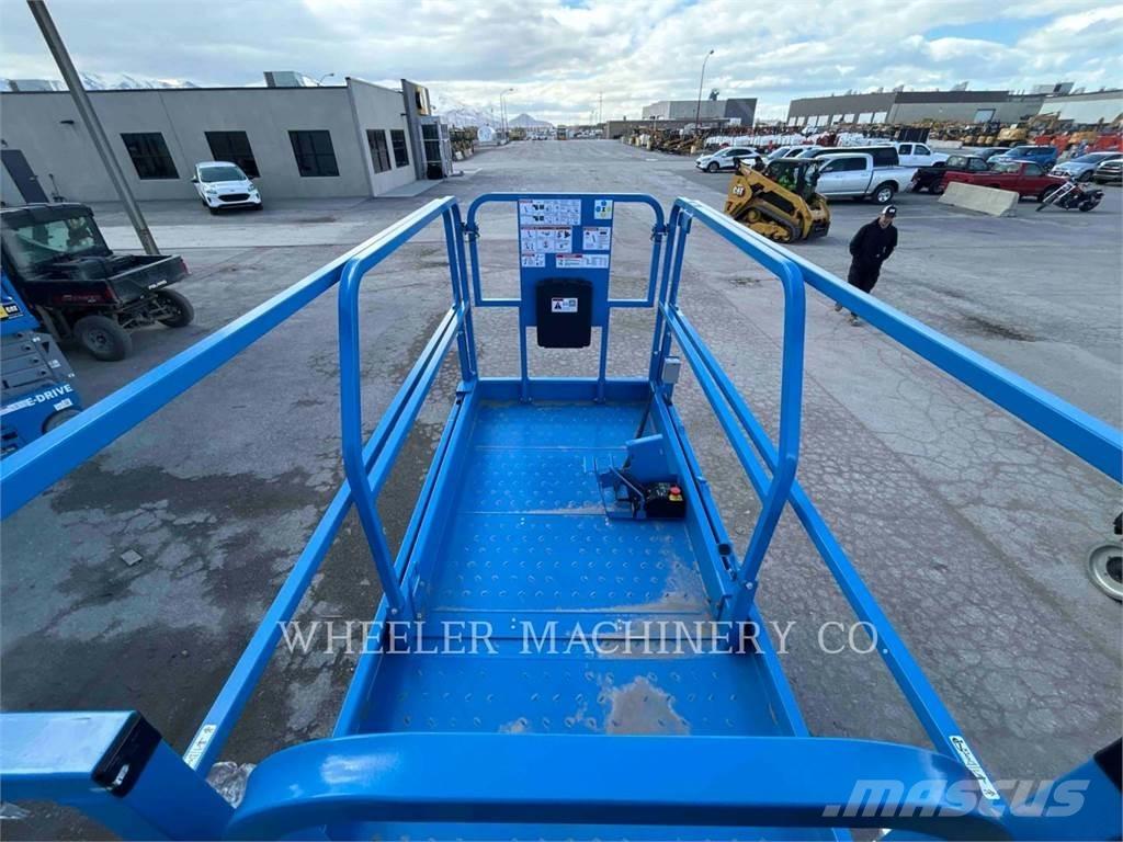 Genie GS4046 Piattaforme a pantografo