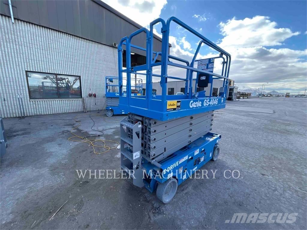 Genie GS4046 Piattaforme a pantografo