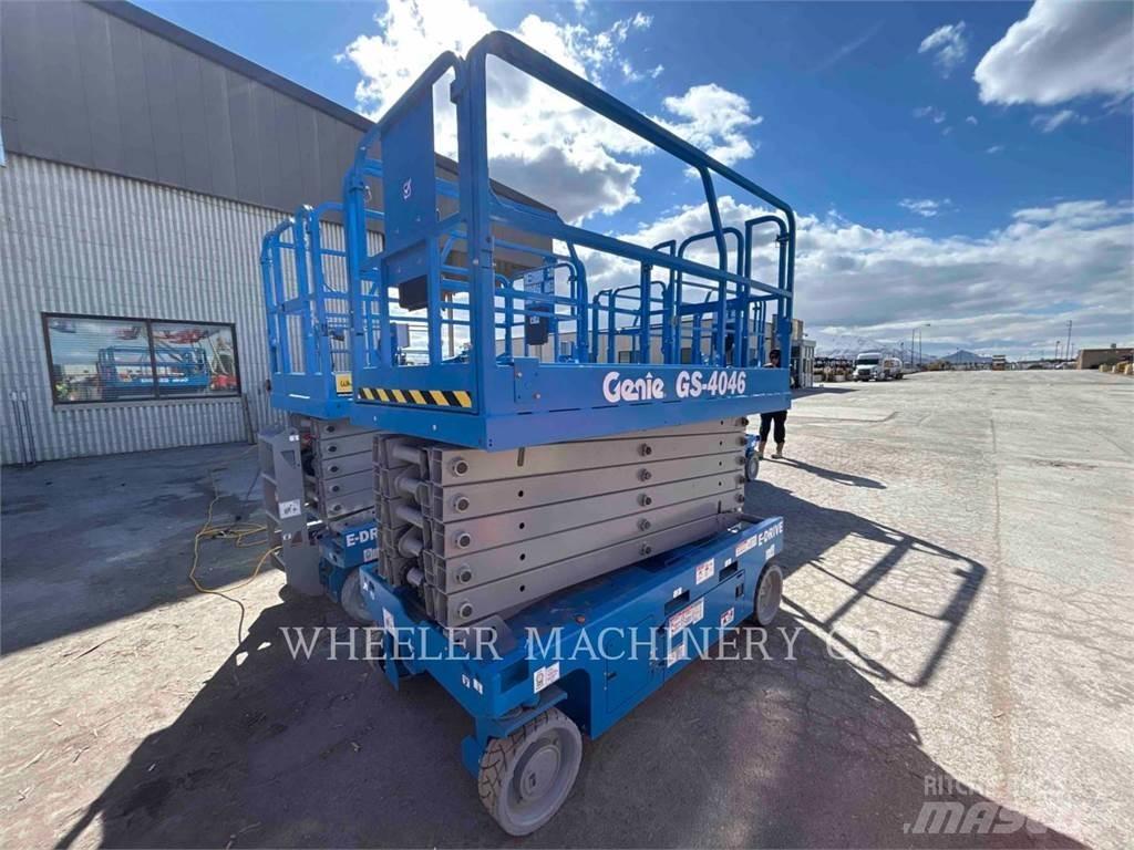 Genie GS4046 Piattaforme a pantografo