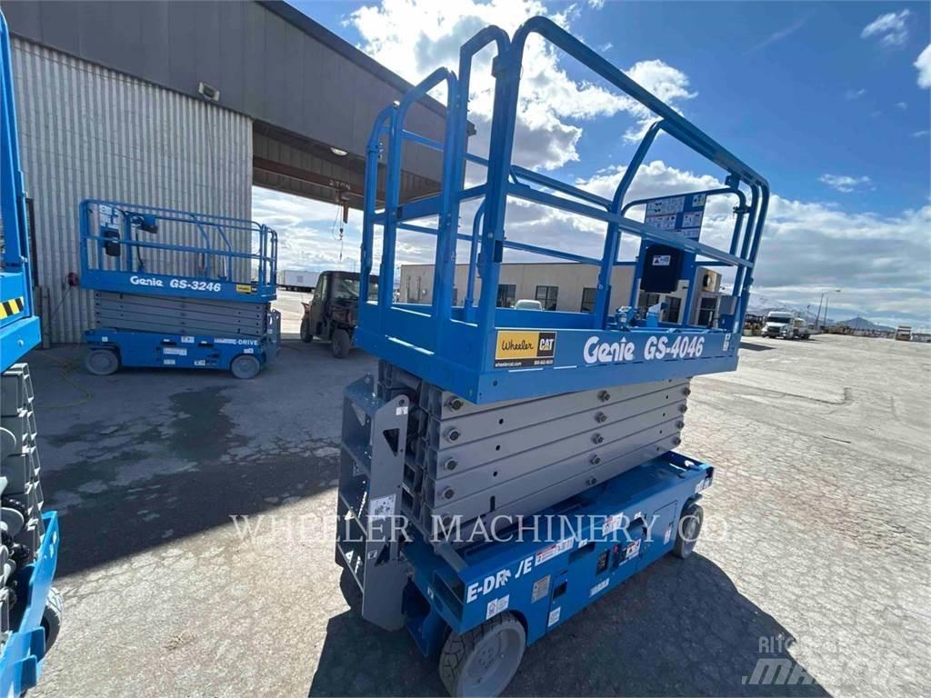 Genie GS4046 Piattaforme a pantografo