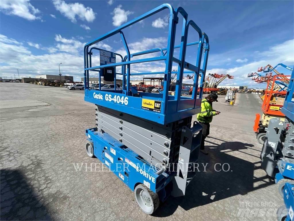 Genie GS4046 Piattaforme a pantografo