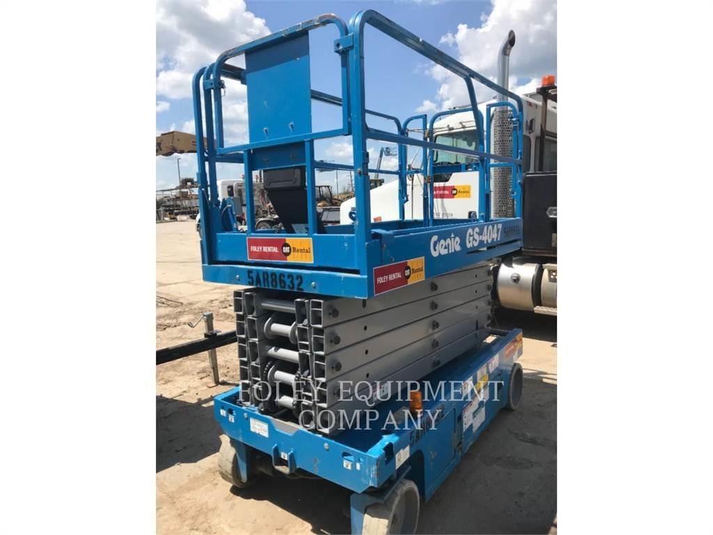 Genie GS4047 Piattaforme a pantografo