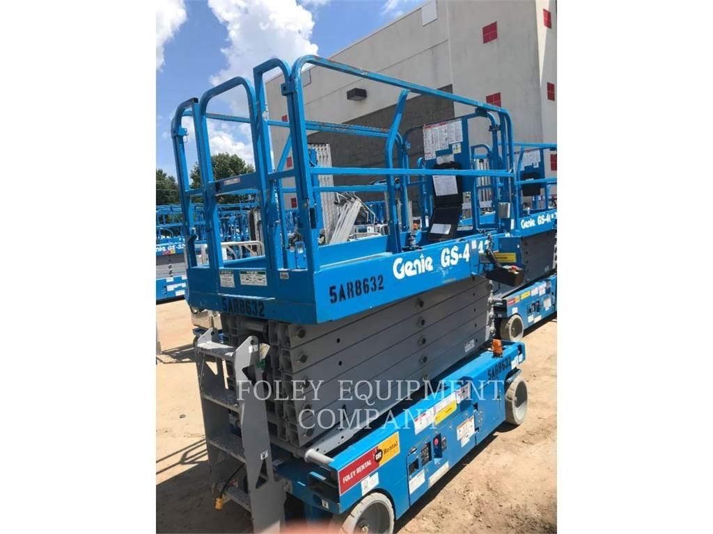 Genie GS4047 Piattaforme a pantografo