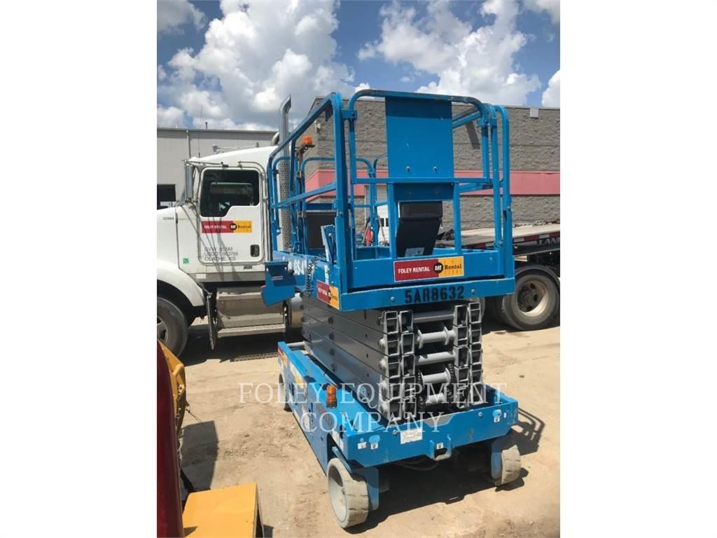 Genie GS4047 Piattaforme a pantografo