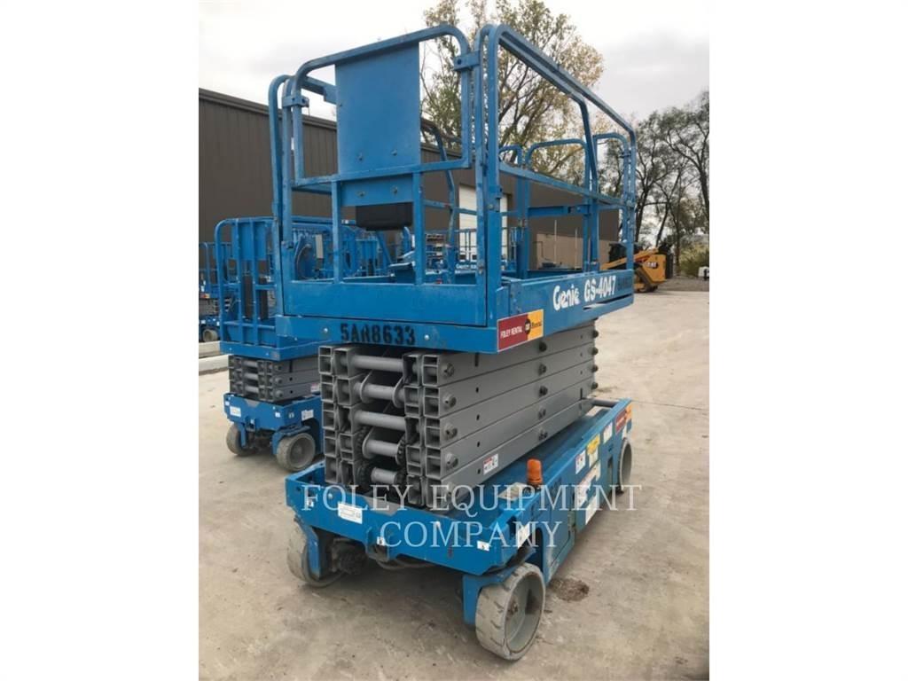 Genie GS4047 Piattaforme a pantografo