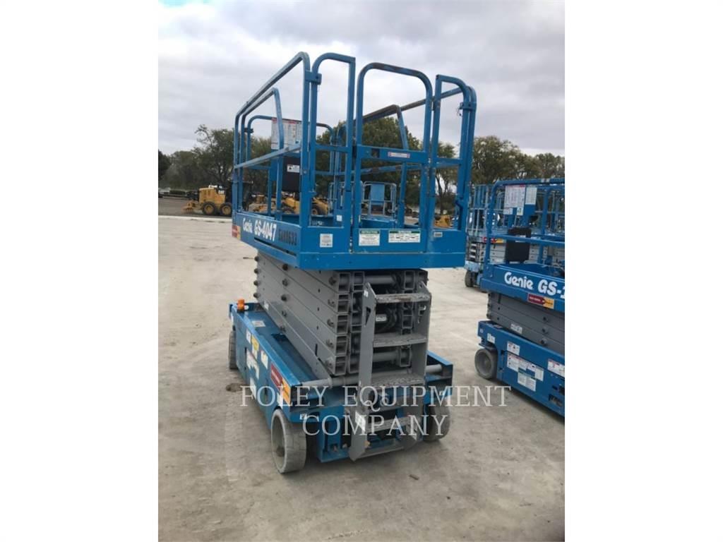 Genie GS4047 Piattaforme a pantografo