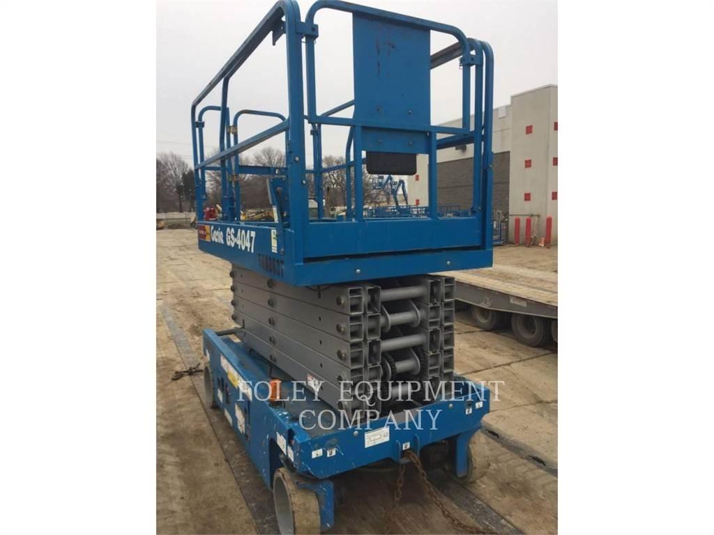 Genie GS4047 Piattaforme a pantografo