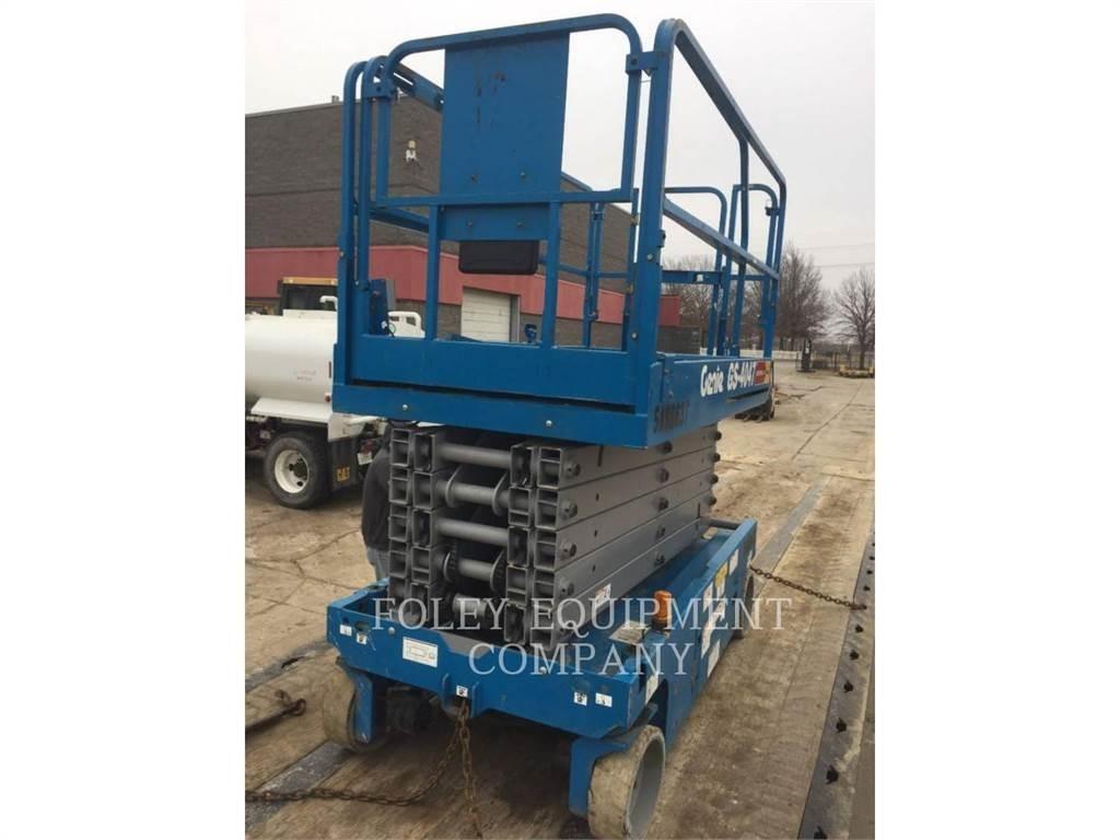 Genie GS4047 Piattaforme a pantografo