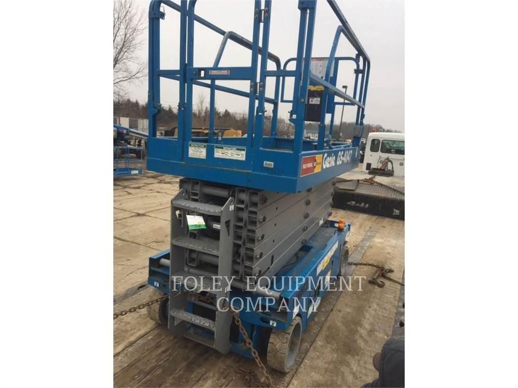 Genie GS4047 Piattaforme a pantografo