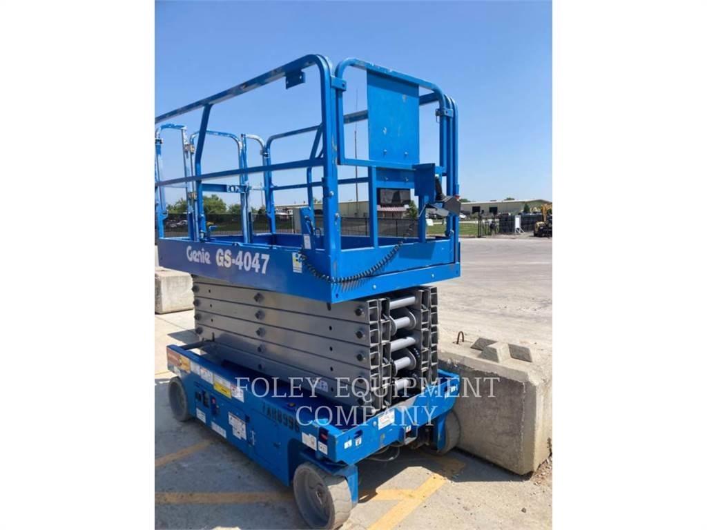 Genie GS4047 Piattaforme a pantografo