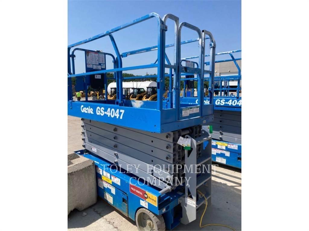 Genie GS4047 Piattaforme a pantografo