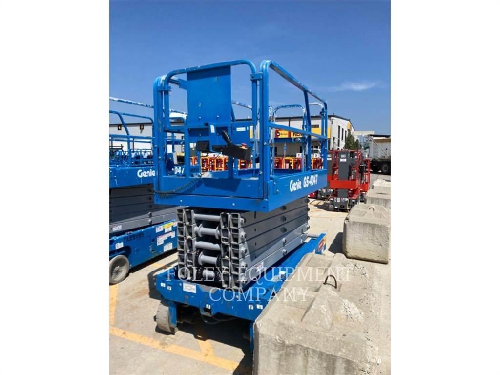 Genie GS4047 Piattaforme a pantografo