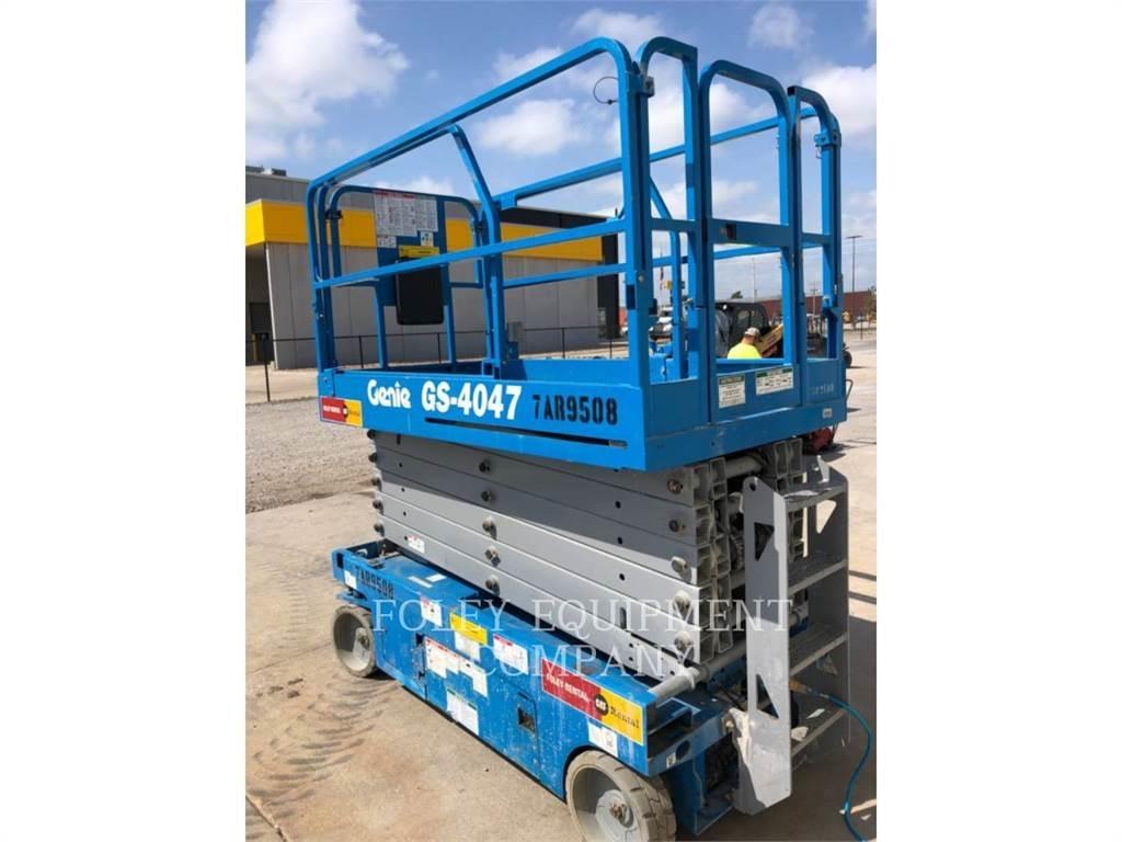 Genie GS4047 Piattaforme a pantografo