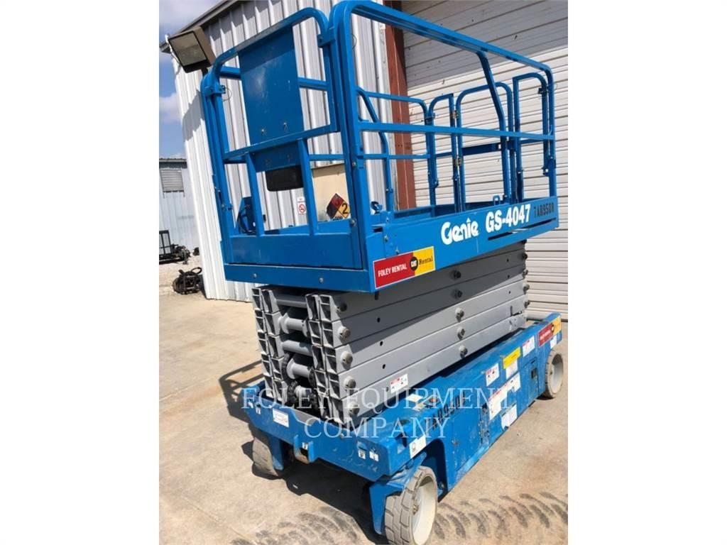 Genie GS4047 Piattaforme a pantografo