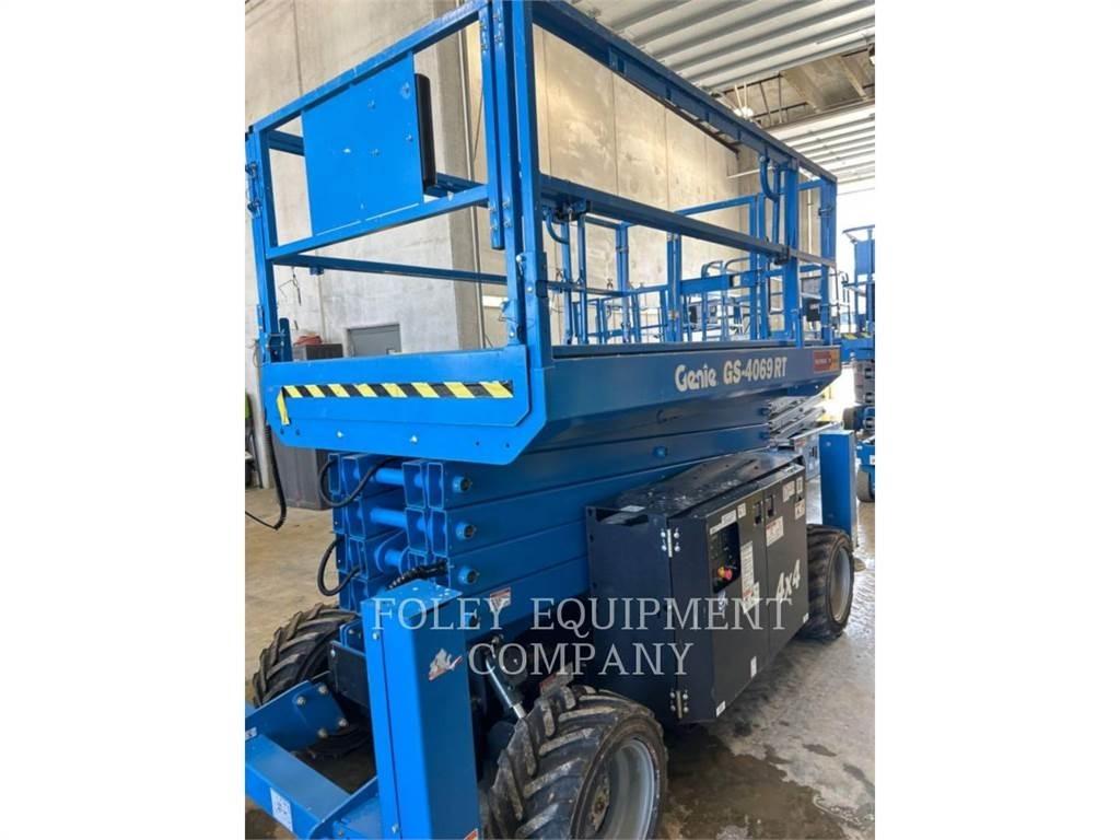 Genie GS4069RTDO Piattaforme a pantografo