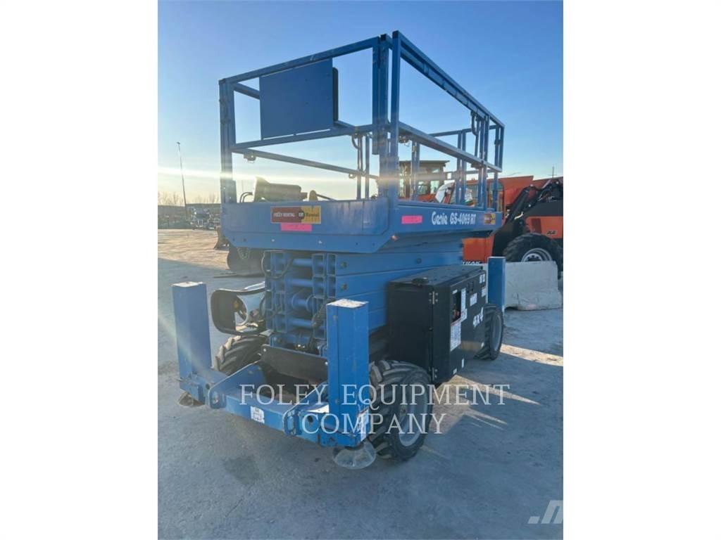 Genie GS4069RTGO Piattaforme a pantografo