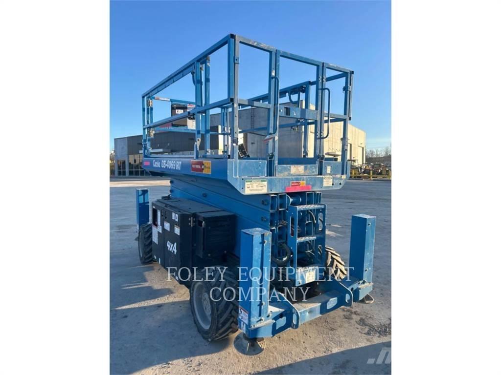 Genie GS4069RTGO Piattaforme a pantografo