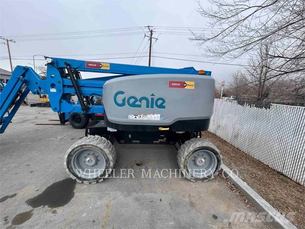 Genie GS4390 RT Piattaforme a pantografo