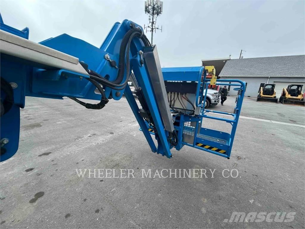 Genie GS4390 RT Piattaforme a pantografo