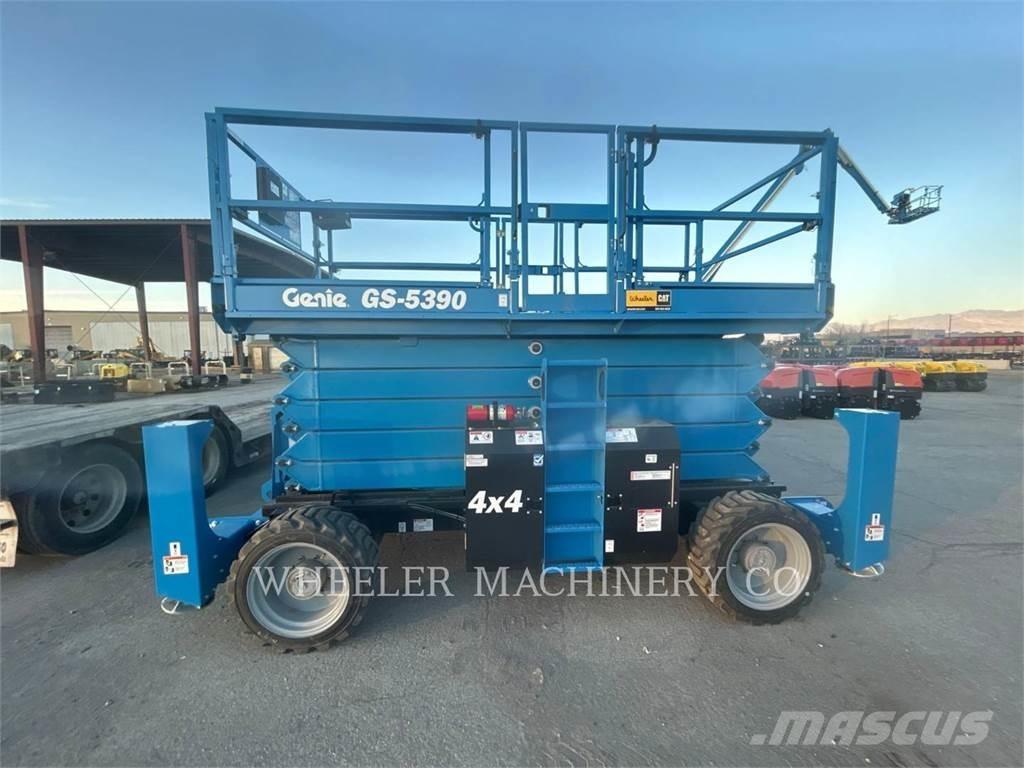 Genie GS5390 RT Piattaforme a pantografo