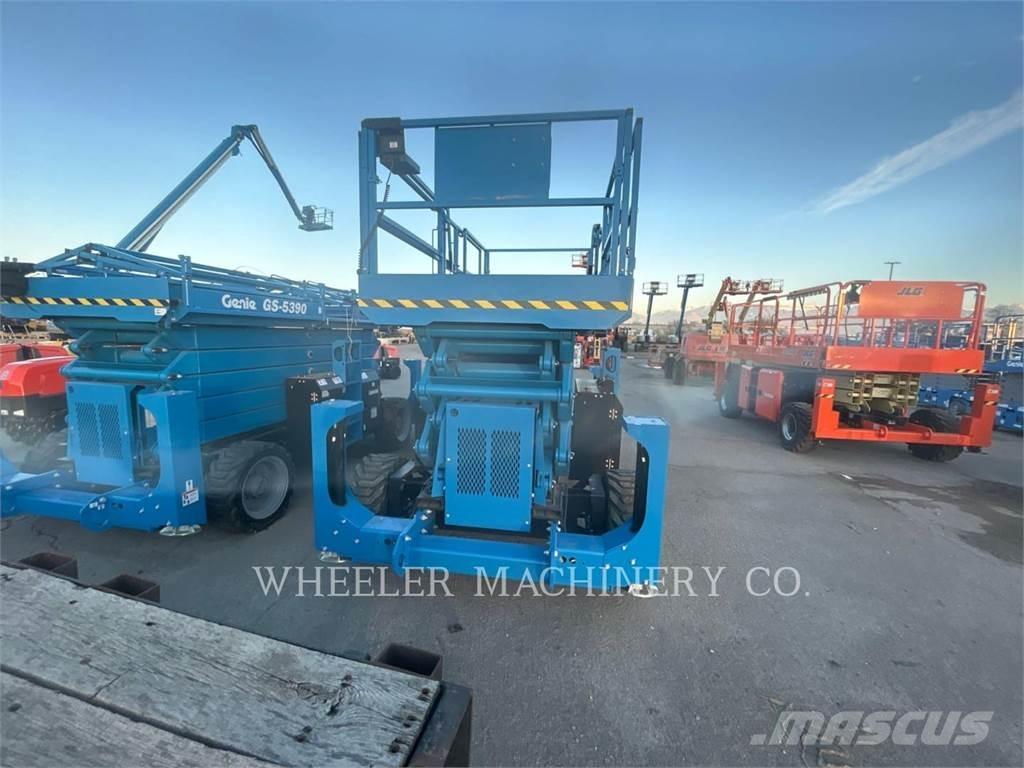 Genie GS5390 RT Piattaforme a pantografo