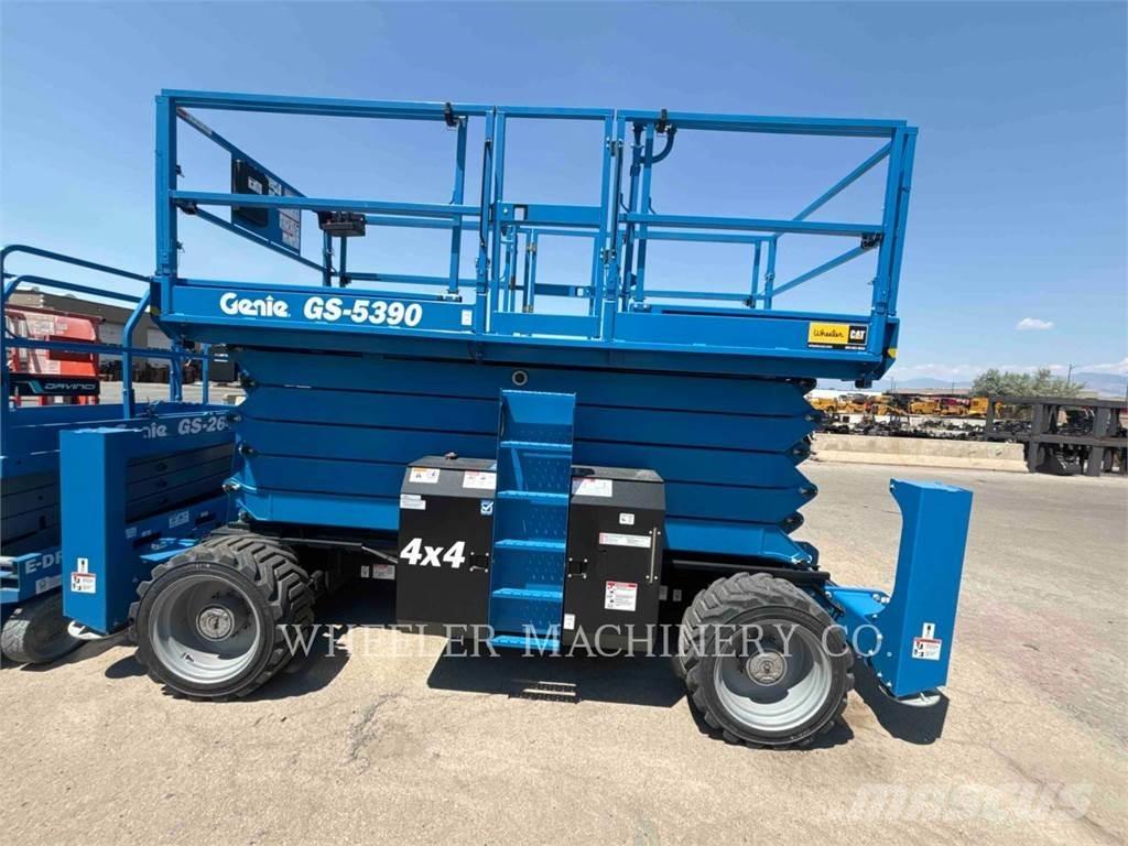 Genie GS5390 RT Piattaforme a pantografo